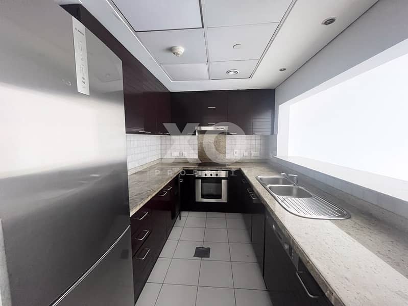 Full Marina View | Vacant Now | 3 Bed