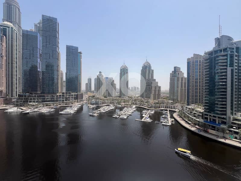 Full Marina View | Vacant Now | 3 Bed - Image 15