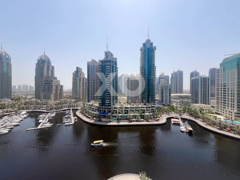 Full Marina View | Vacant Now | 3 Bed - Image 17