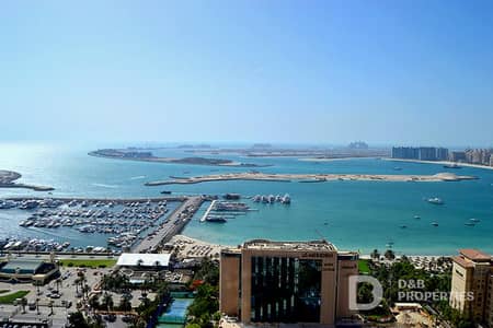 3 Bedroom Apartment for Rent in Dubai Marina, Dubai - Spacious | Elegant | Ready to Move In