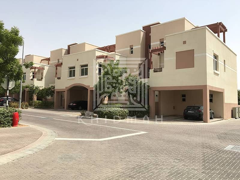 Affordable Studio Terrace Apartment available for rent in Al Ghadeer