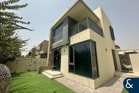 4 Bedroom Villa for Sale in Dubai Hills Estate, Dubai - Single Row | Upgraded | Vacant | 4 Bed