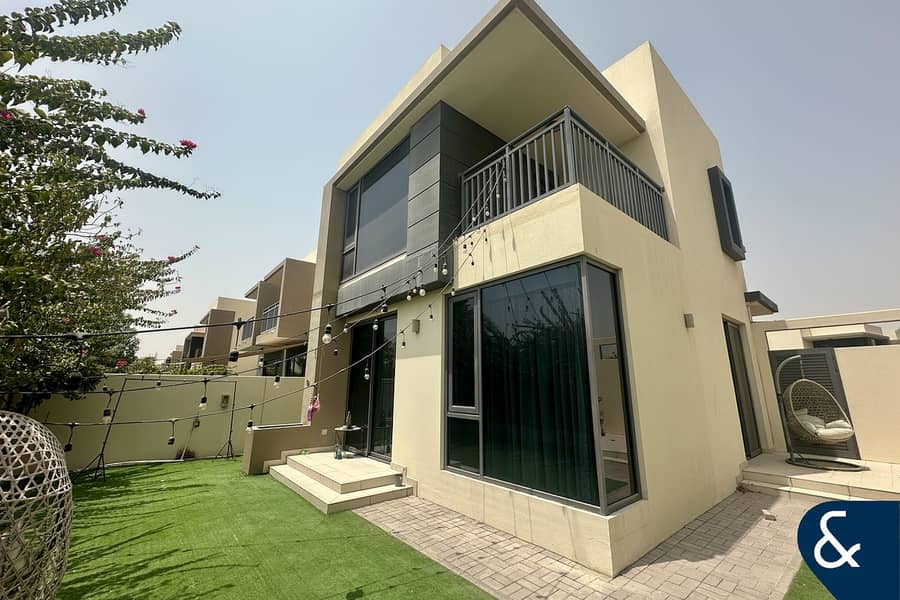 位于迪拜山庄，枫叶社区，枫叶1号公寓 4 卧室的别墅 7000000 AED - 12789748