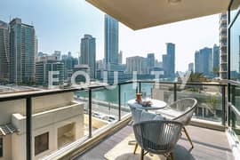 Vacant | Marina View | Fully Furnished | Emaar
