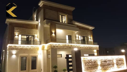 8 Bedroom Villa for Sale in Al Yasmeen, Ajman - WhatsApp Image 2025-09-14 at 20.21. 27. jpeg