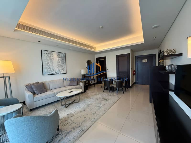 The Address Downtown Hotel (Lake Hotel)