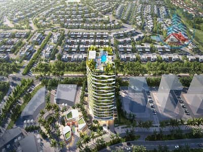 شقة 2 غرفة نوم للبيع في مجمع دبي لاند ريزيدنس، دبي - FOREST_CITY_TOWER_OA_Broc-014. jpg