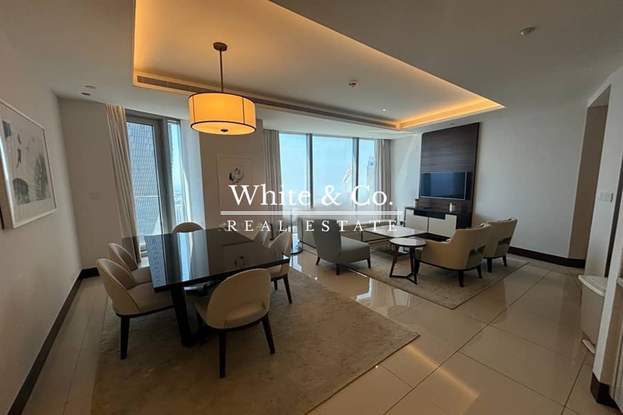 Appartamento a Downtown Dubai,The Address Residence Sky View,The Address Sky View Tower 1, 2 camere da letto, 275000 AED - 12791339 Appartamento a Downtown Dubai,The Address Residence Sky View,The Address Sky View Tower 1, 2 camere da letto, 275000 AED - 12791339