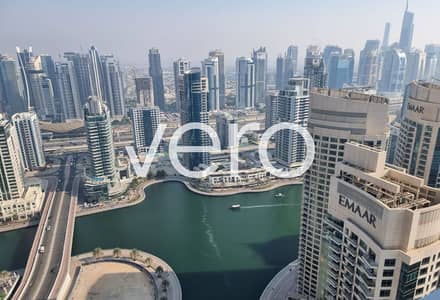 1 Bedroom Apartment for Sale in Dubai Marina, Dubai - Largest Layout | Fully Furnished | High Floor