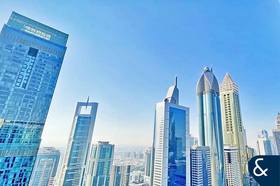 位于DIFC，自由之家 的公寓 1550000 AED - 12791581