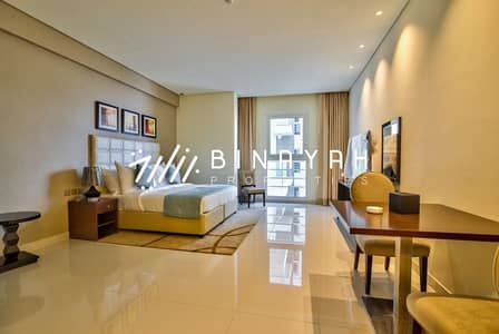 Studio for Rent in Dubai South, Dubai - Fully furnished | Nice and Huge Studio | Vacant|