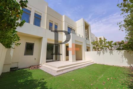 4 Bedroom Townhouse for Rent in Reem, Dubai - Single Row | Ready to Move In | Prime Location