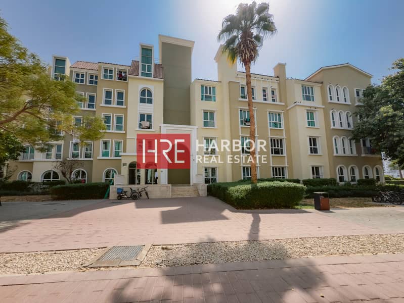 位于探索花园街区，大富豪综合公寓 的公寓 595758 AED - 12791580