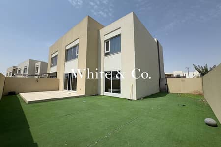 3 Bedroom Flat for Rent in Dubai South, Dubai - Single Row | Landscaped | View Now
