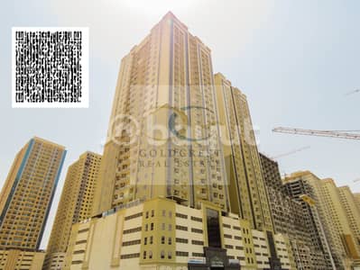 2 Cпальни Апартаменты в аренду в Эмирэйтс Сити, Аджман - Abdullah Barcode. jpg