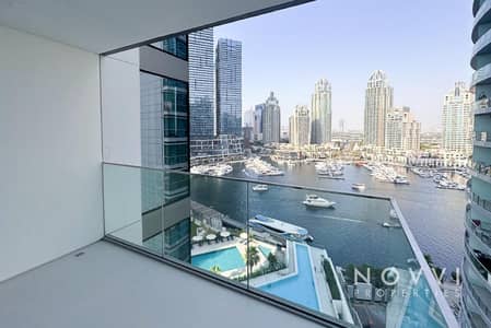 1 Bedroom Flat for Rent in Dubai Marina, Dubai - Elegant 1 Bedroom | Luxury Living | Furnished