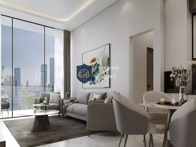 位于朱美拉环形村(JVC)，JVC第18区，保德信大厦1号 的公寓 820000 AED - 12791882