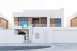 Single Row | Standalone 4BR+M | Ready To Move In