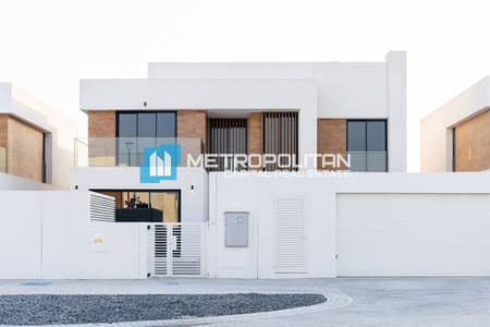 4 Cпальни Вилла Продажа в Остров Садият, Абу-Даби - Вилла в Остров Садият，Саадийат Резерв，Дюнс, 4 cпальни, 9700000 AED - 12791941