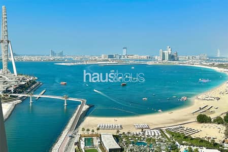 2 Bedroom Flat for Sale in Dubai Marina, Dubai - High Floor | Vacant | Marina/Sea View