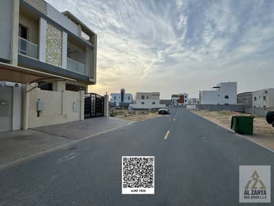 ارض سكنية  للبيع في الزاهية، عجمان - d04f0447-160d-48a6-a84d-db9782960136. jpeg