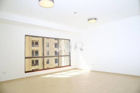 3 Bedroom Apartment for Sale in Jumeirah Beach Residence (JBR), Dubai - JBR Apartment | Water & Landmark View | Spacious
