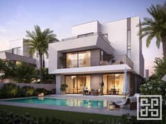 On The Main Park | Genuine Resale | 1 of 11 Villas