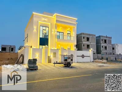 6 Bedroom Villa for Sale in Al Helio, Ajman - batch_791620961-1066x800. jpg