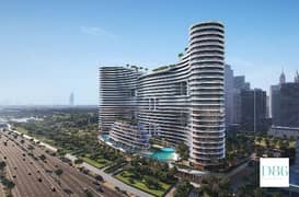 Waterfront Living | Skyline Views | Prime Location | 70/30 Payment Plan