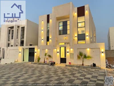 فیلا 5 غرف نوم للايجار في الحليو، عجمان - IMG-20250914-WA0258. jpg