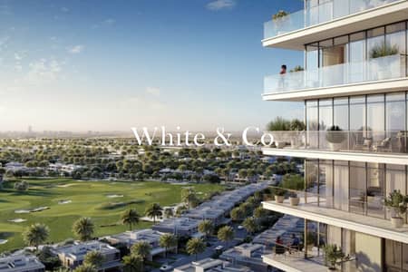 1 Bedroom Apartment for Sale in Dubai Hills Estate, Dubai - Corner Unit |Golf Course Facing | Q1 2027