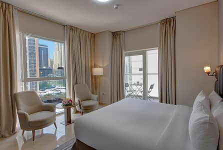 2 Bedroom Hotel Apartment for Rent in Dubai Marina, Dubai - 65f1ebbe-a24d-472c-870f-8d3c8f8cdb08. jpg