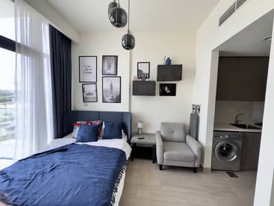 Studio for Rent in Meydan City, Dubai - IMG_1185. jpg