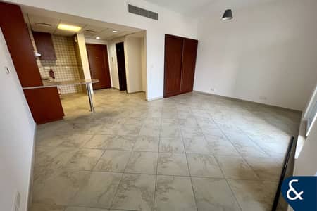 Studio for Rent in Motor City, Dubai - Studio Apartment | Peaceful Community View