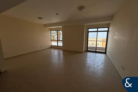 2 Bedroom Apartment for Sale in Jumeirah Beach Residence (JBR), Dubai - Square Layout | 2 Bedroom | Partial Sea