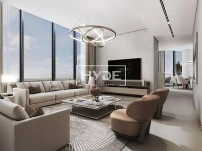 1 Bedroom Apartment for Sale in Motor City, Dubai - 1 bed + Study | RESALE | Very High Floor