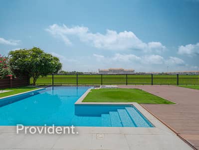 5 Bedroom Villa for Sale in Dubailand, Dubai - Corner Unit | Single Row | Vacant