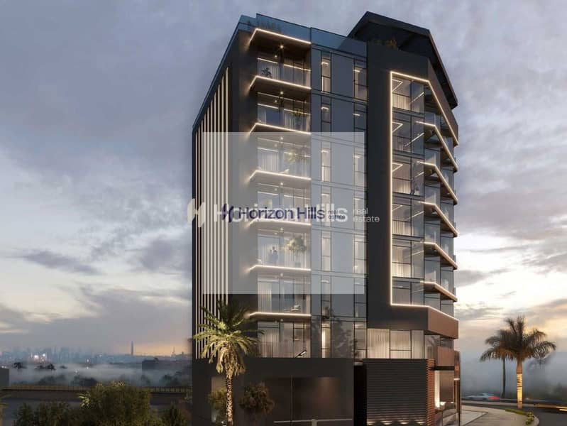 位于文化村，Celeste 2 卧室的公寓 1863370 AED - 12792541