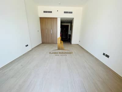 Studio for Rent in Meydan City, Dubai - Burj & Lagoon View | Chiller Free | Vacant