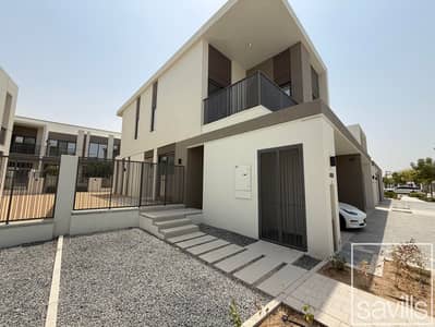 4 Bedroom Townhouse for Rent in Tilal Al Ghaf, Dubai - Large Plot | Fully Landscaped | Available Now
