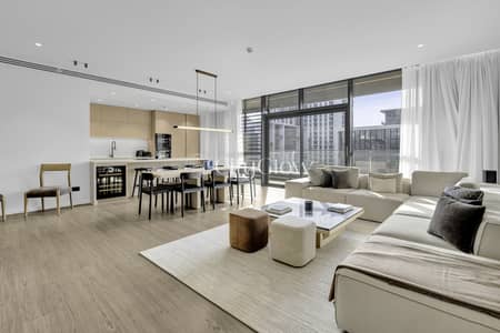 3 Bedroom Apartment for Sale in Al Wasl, Dubai - Contemporary 3BR | Prime Location | Boulevard View