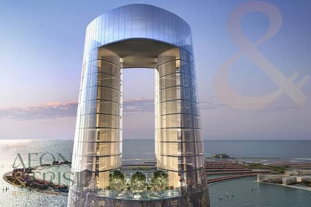 1 Bedroom Flat for Sale in Dubai Marina, Dubai - Tallest Hotel | High Floor | Marina View | Top ROI