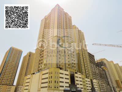 2 Bedroom Flat for Rent in Emirates City, Ajman - Naveed Barcode. jpg
