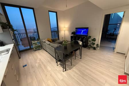 1 Bedroom Apartment for Rent in Dubai Production City (IMPZ), Dubai - Vacant I Furnished I JGE View