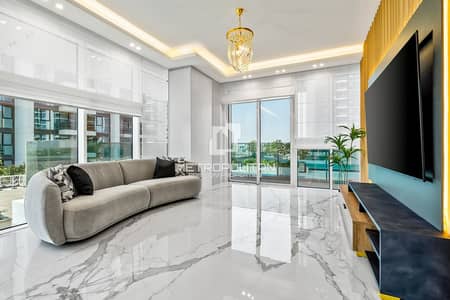 2 Bedroom Apartment for Sale in Bur Dubai, Dubai - Converted To 3 BR|Luxury Upgrades|Unique Layout