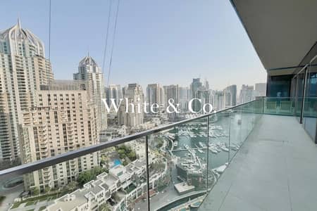 迪拜码头， 迪拜 2 卧室公寓待租 - 位于迪拜码头，滨海之门，滨海之门1号 2 卧室的公寓 250000 AED - 8252638