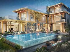 فیلا في كافالي إستيتس،داماك هيلز 7 غرف 31999999 درهم - 12792710