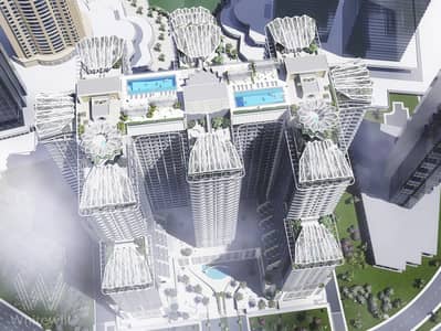 朱美拉湖塔 (JLT)， 迪拜 单身公寓待售 - 8. jpg