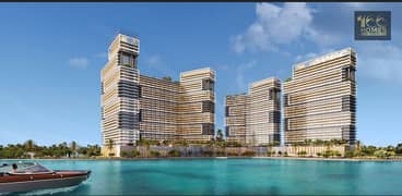 شقة في تشيلسي ريزيدنسز من داماك برج 1،تشيلسي ريزيدنسز من داماك،مدينة دبي الملاحية 2 غرف 4150000 درهم - 12753555
