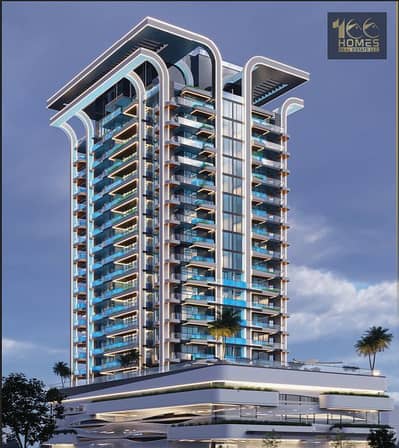 Studio for Sale in Jumeirah Village Circle (JVC), Dubai - Screenshot 2025-08-02 161544. png